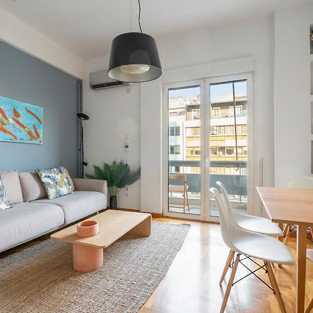 Casa Acropolis - Amazing 2Br Apt In Koukaki เอเธนส์ ภายนอก รูปภาพ
