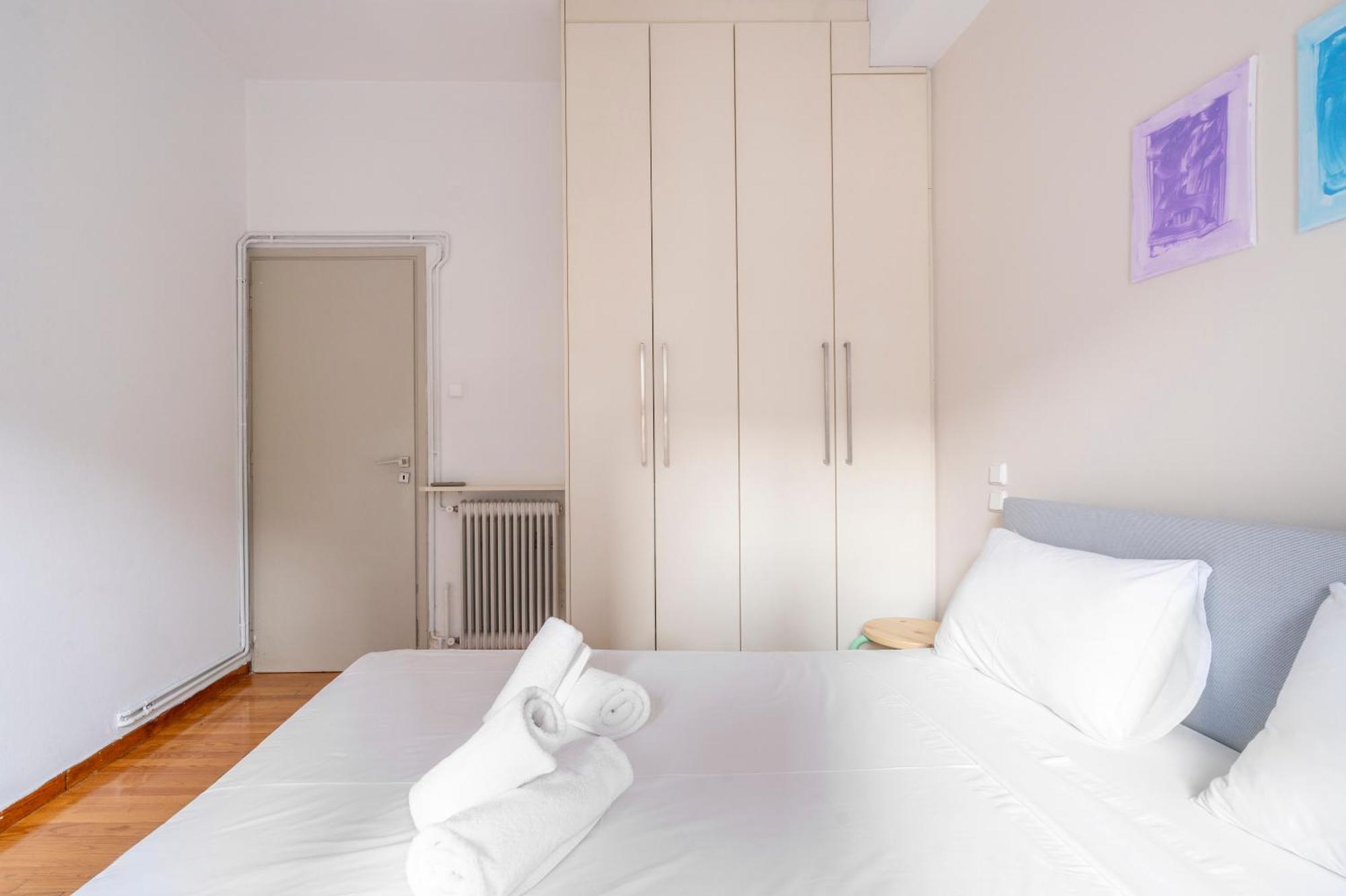 Casa Acropolis - Amazing 2Br Apt In Koukaki เอเธนส์ ภายนอก รูปภาพ