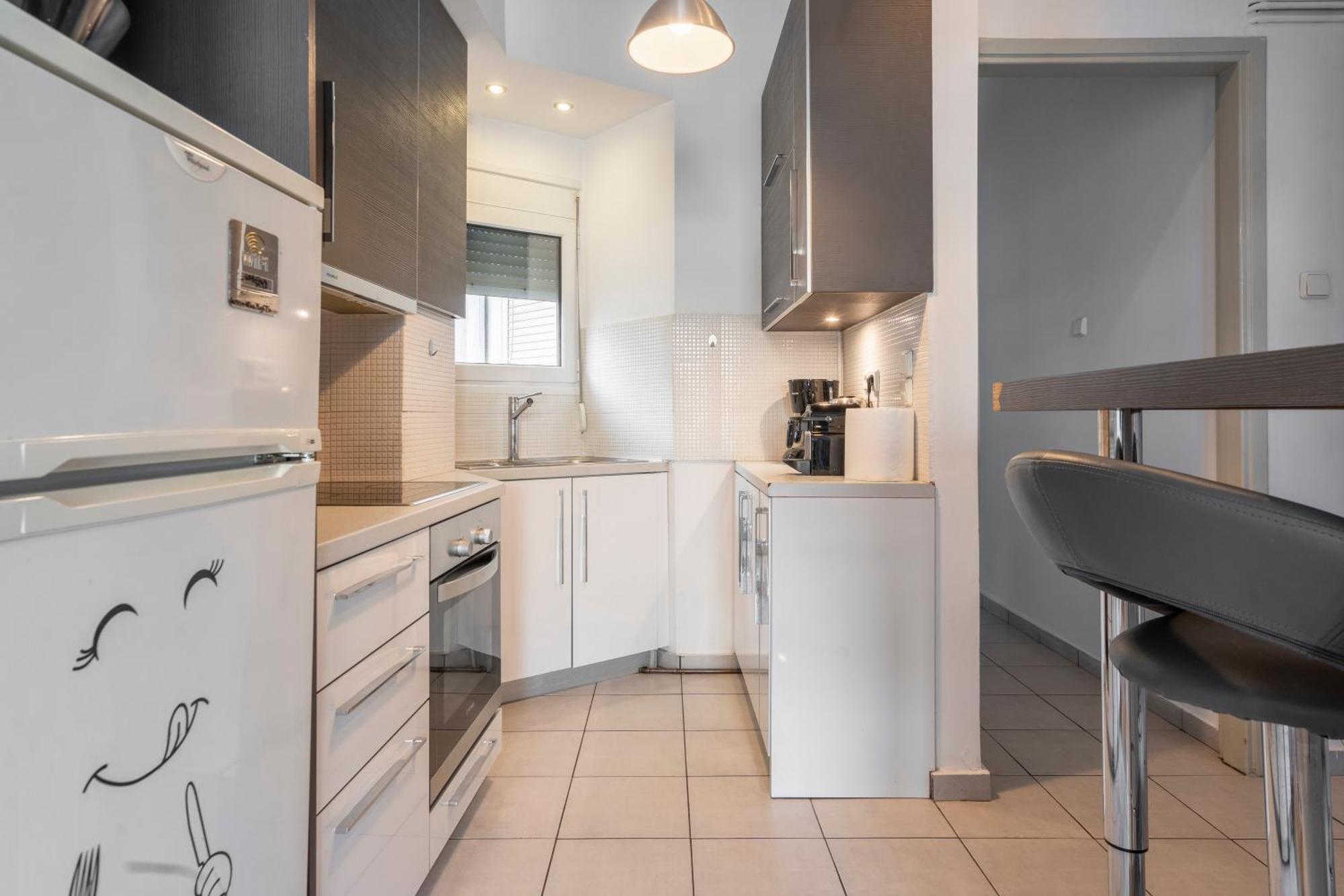 Casa Acropolis - Amazing 2Br Apt In Koukaki เอเธนส์ ภายนอก รูปภาพ