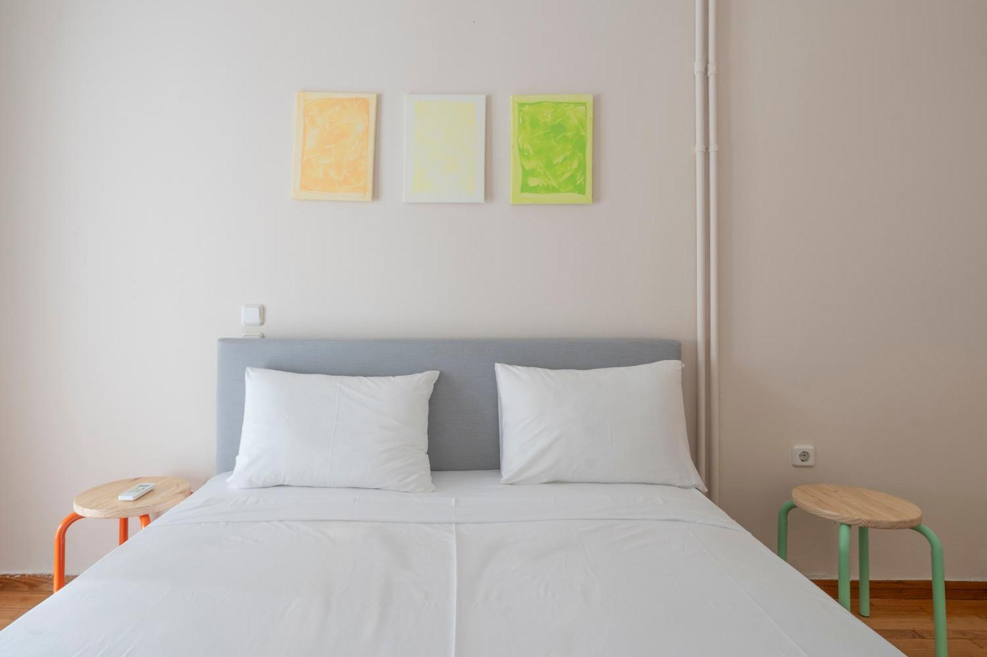 Casa Acropolis - Amazing 2Br Apt In Koukaki เอเธนส์ ภายนอก รูปภาพ