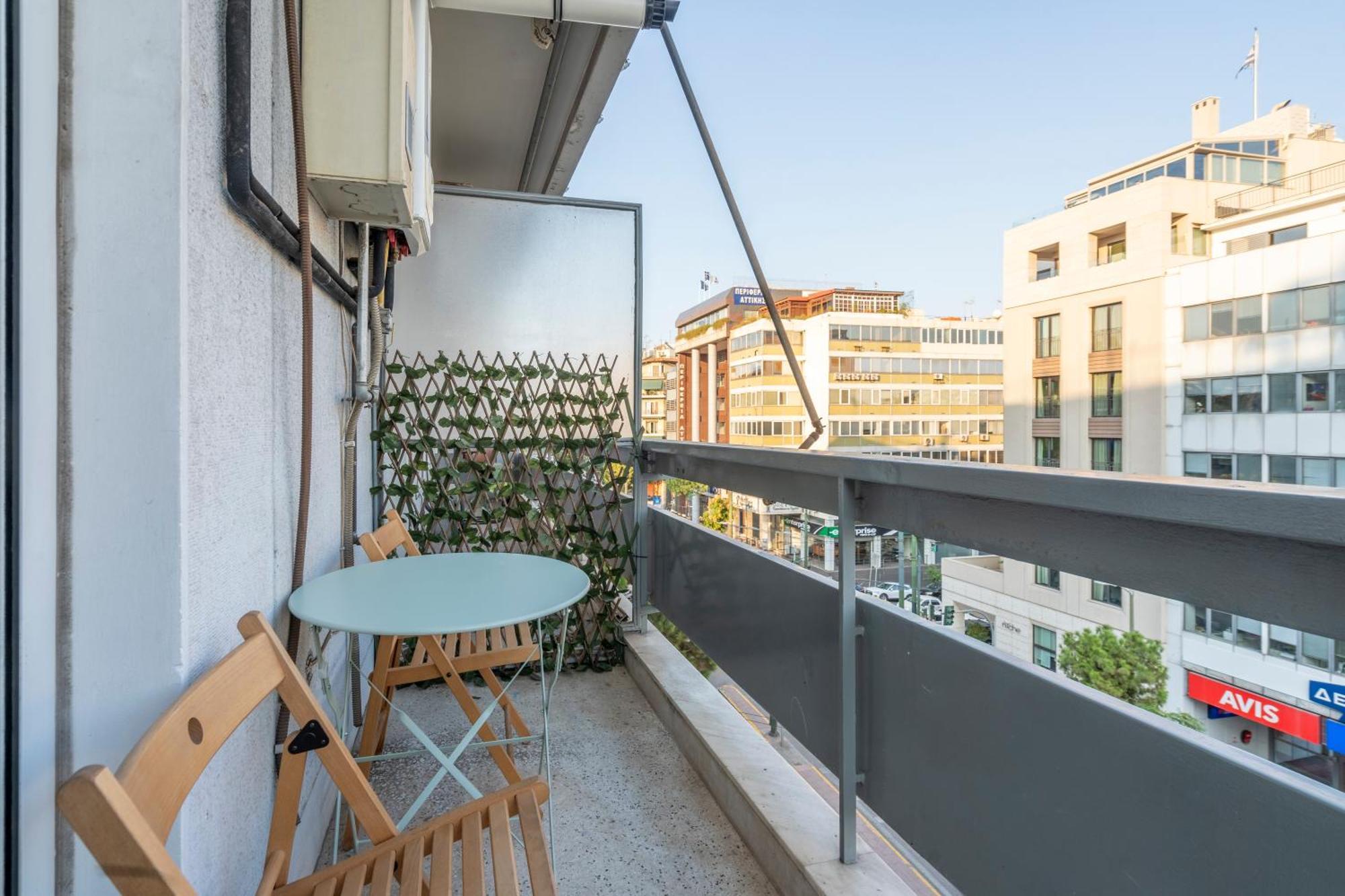 Casa Acropolis - Amazing 2Br Apt In Koukaki เอเธนส์ ภายนอก รูปภาพ