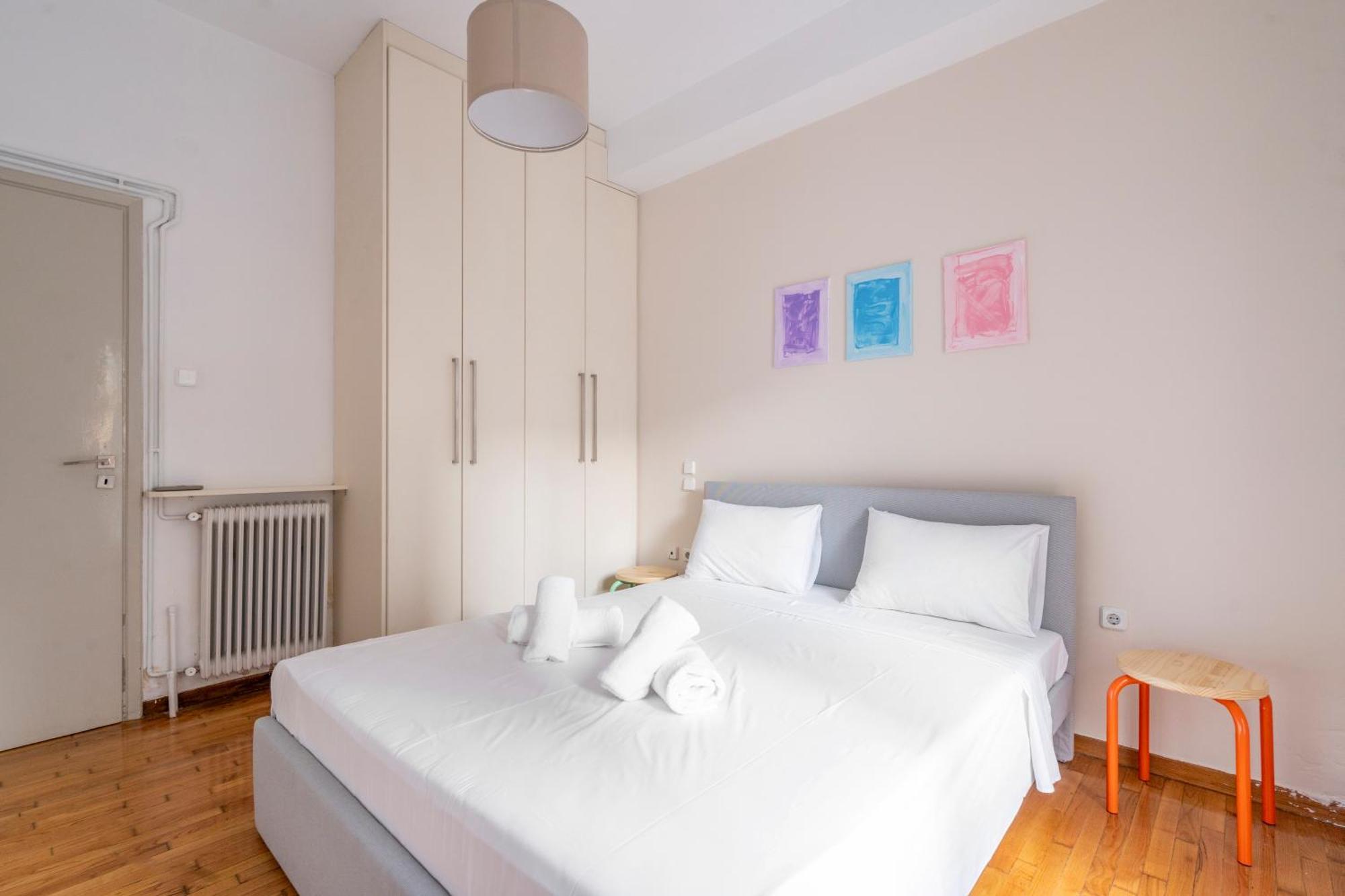 Casa Acropolis - Amazing 2Br Apt In Koukaki เอเธนส์ ภายนอก รูปภาพ