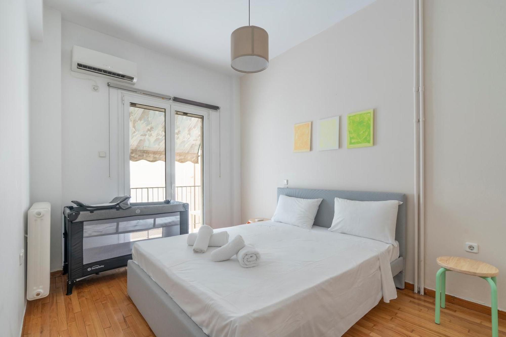 Casa Acropolis - Amazing 2Br Apt In Koukaki เอเธนส์ ภายนอก รูปภาพ