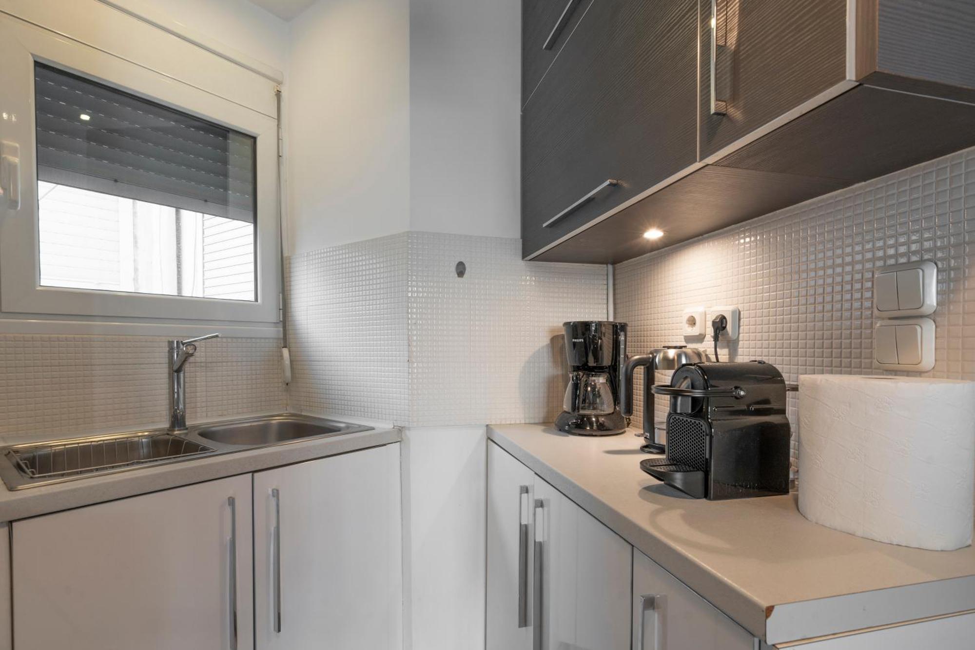 Casa Acropolis - Amazing 2Br Apt In Koukaki เอเธนส์ ภายนอก รูปภาพ