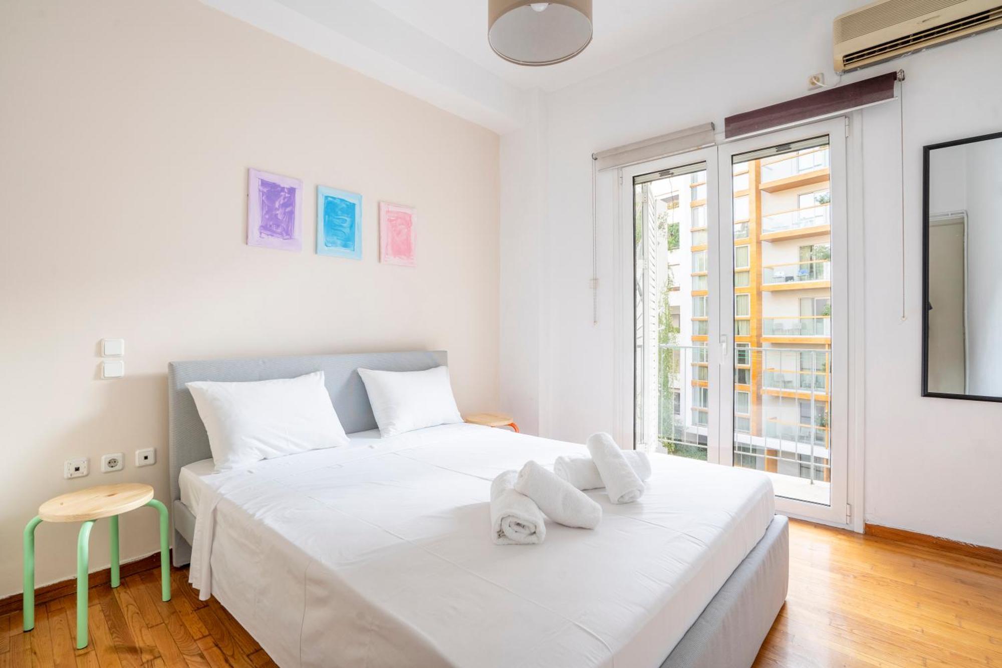 Casa Acropolis - Amazing 2Br Apt In Koukaki เอเธนส์ ภายนอก รูปภาพ